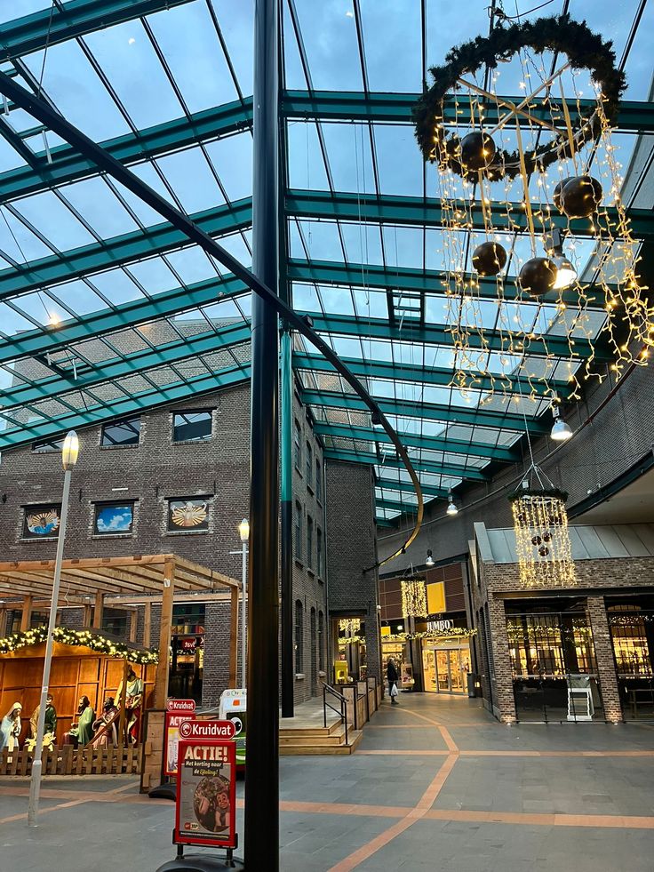 Sfeervolle kerstdecoratie